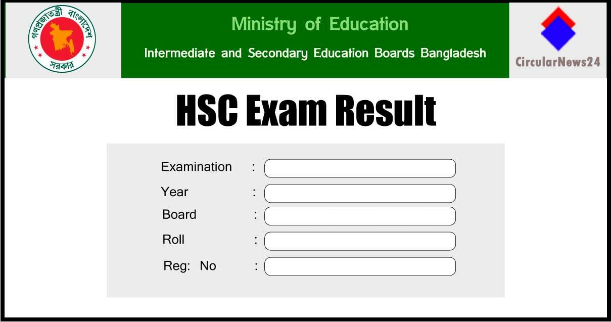 hsc result 2022 published date