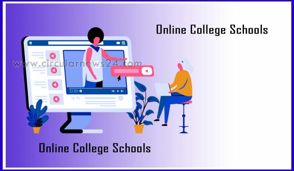 Online College Schools