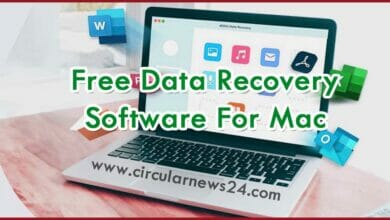 Free Data Recovery Software For Mac