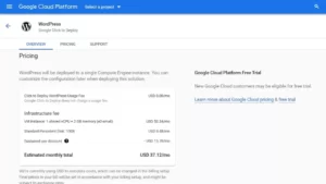 Google Hosting Price - Google Hosting
