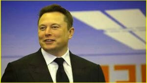 Elon Musk Rich Man in World Top 10