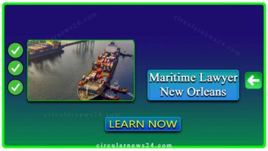 Maritime Lawyer New Orleans