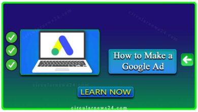 How to Make a Google Ad