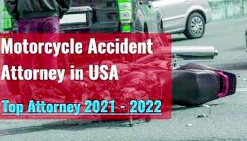 Motorcycle Accident Lawyer USA