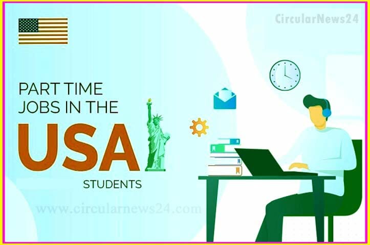 Part Time Job in USA for Students