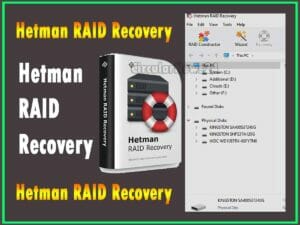 Hetman RAID Recovery