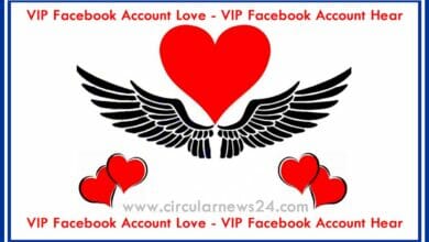 VIP Facebook Account Love - VIP Facebook Account Hear