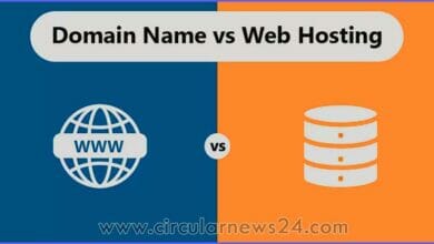 Domain for Web Hosting